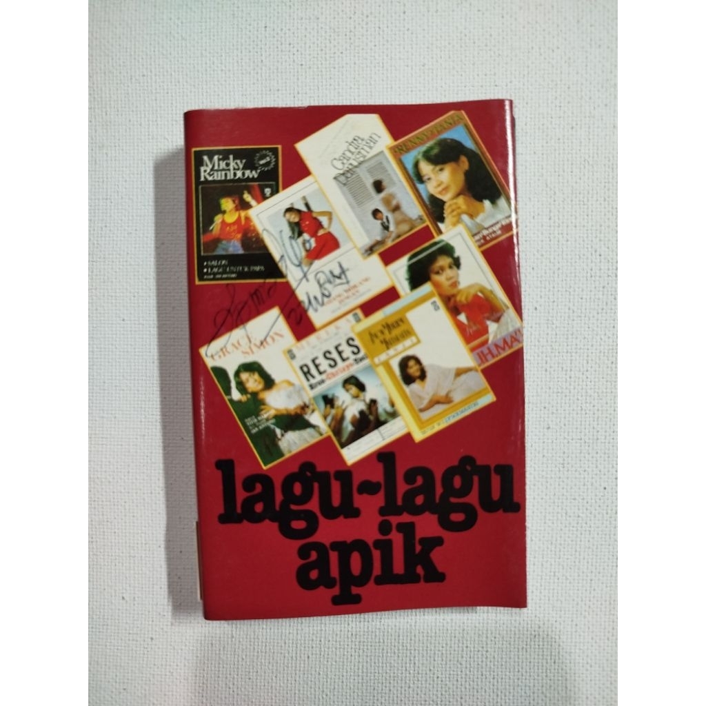 KASET PITA 1052-KOMPILASI INDONESIA LAGU LAGU APIK