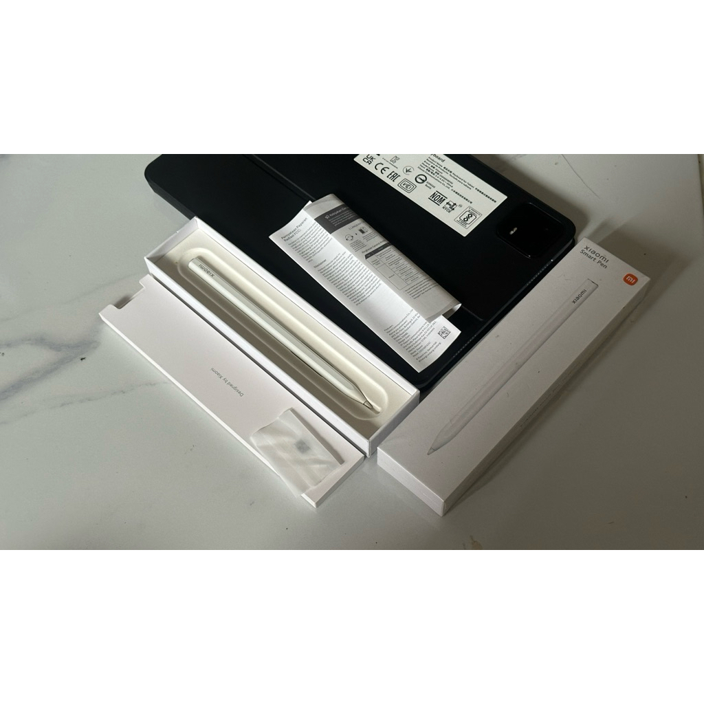 Xiaomi Pen gen 2 second, compatible untuk Mi pad 6 & Mi Pad 5i