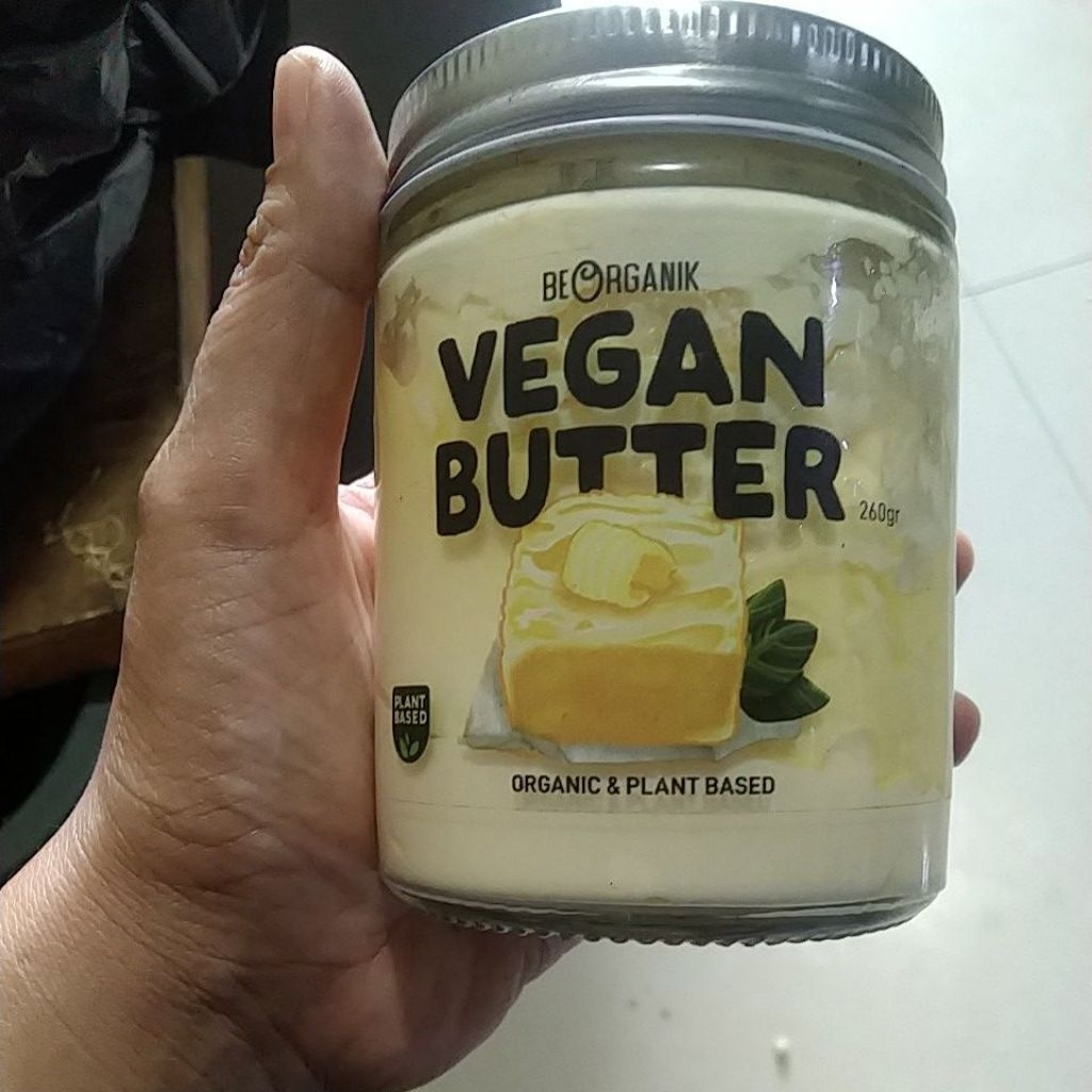 VeganButter 260gram