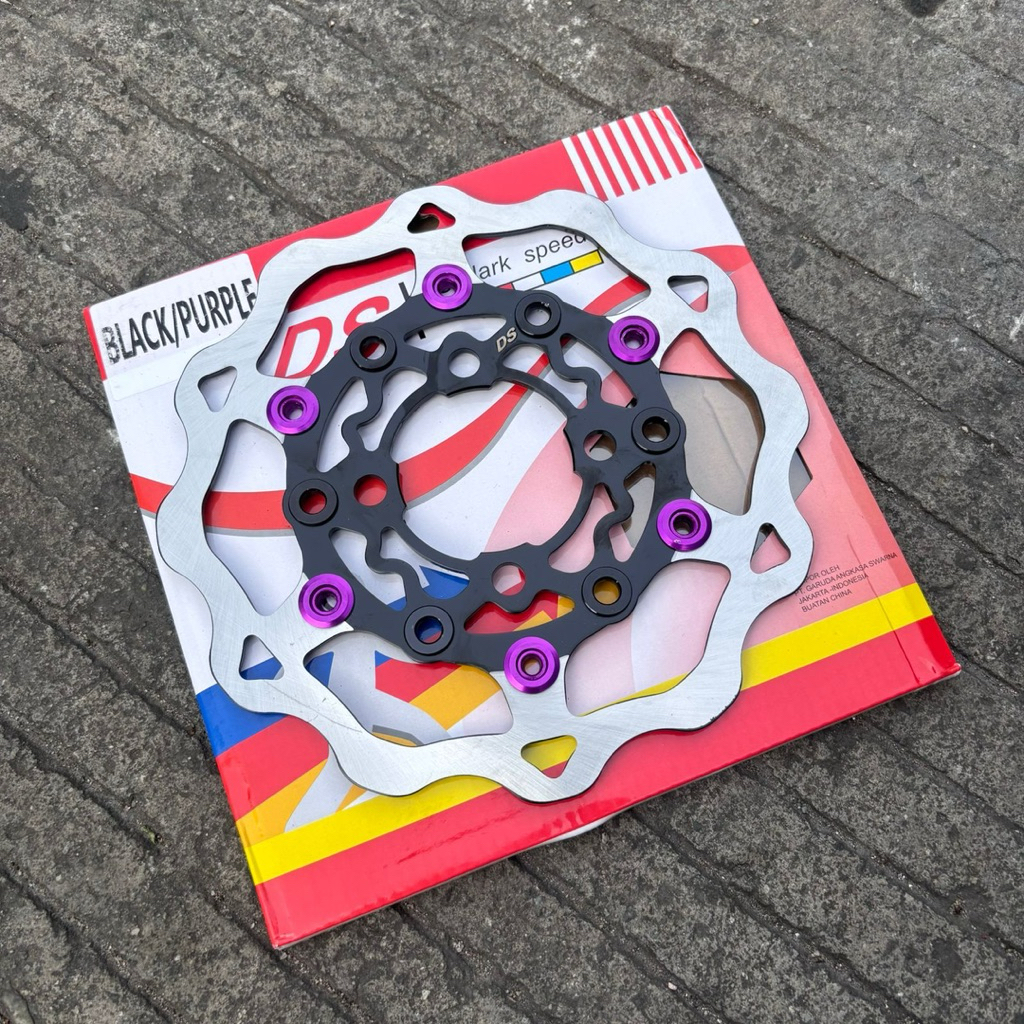 PIRINGAN GALFER 220MM ORIGINAL DARK SPEED