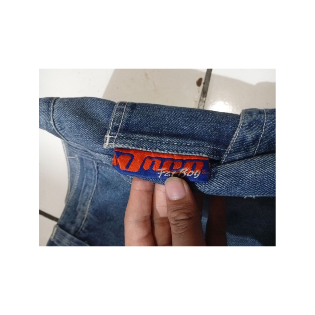 JNCO jorts