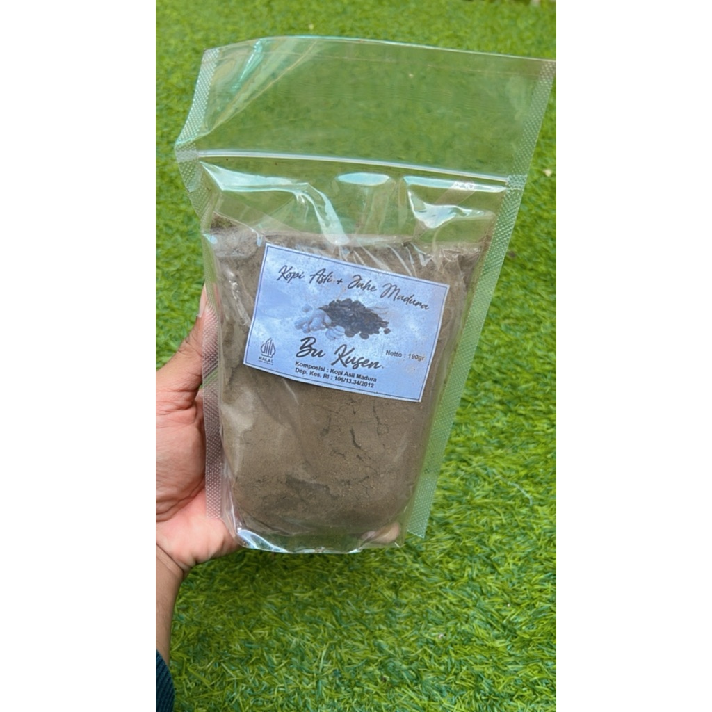 Kopi Jahe asli Madura Asli 250 Gram