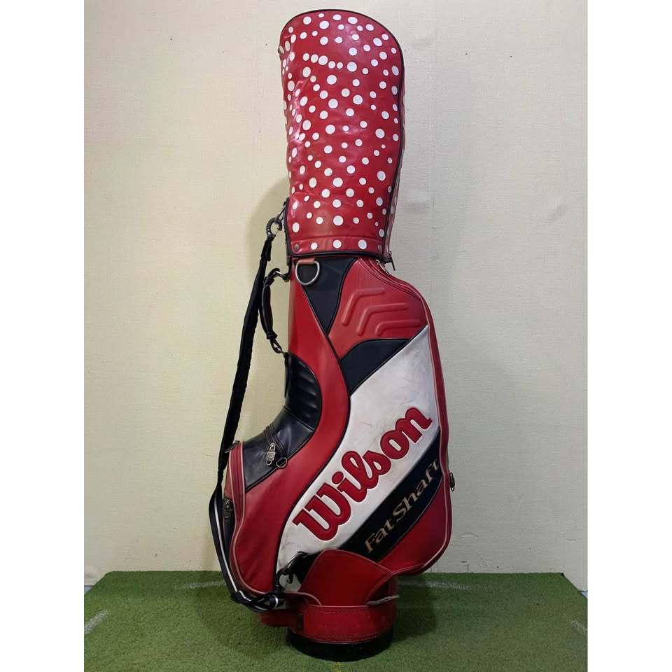 TAS GOLF MERK WILSON KETIGA