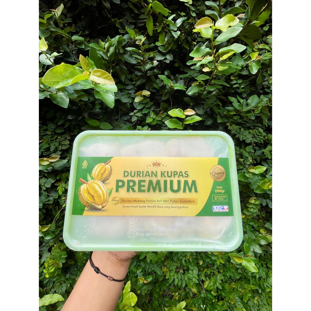 DURIAN KUPAS PREMIUM
