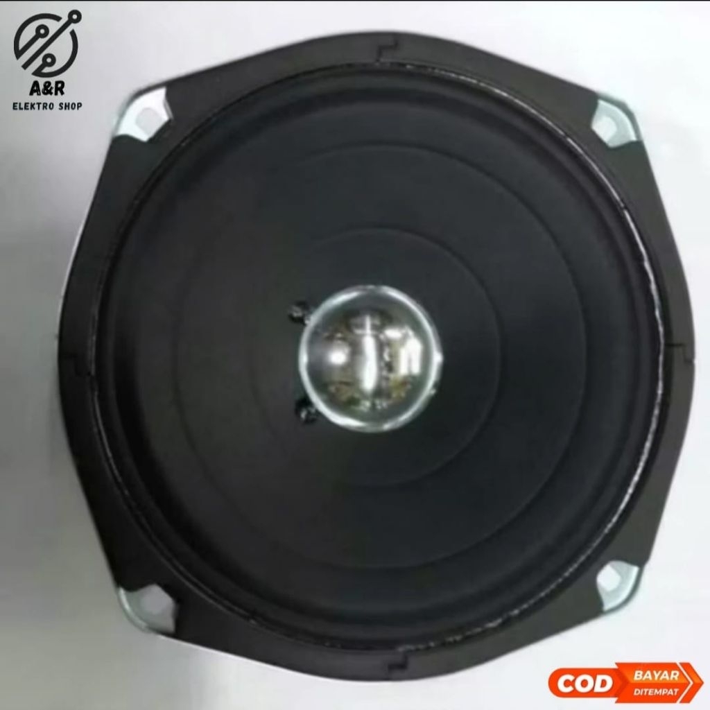 SPEAKER 6 ICH ACR-B FULLRANGE 30 WATT 8 OHM ORIGINAL