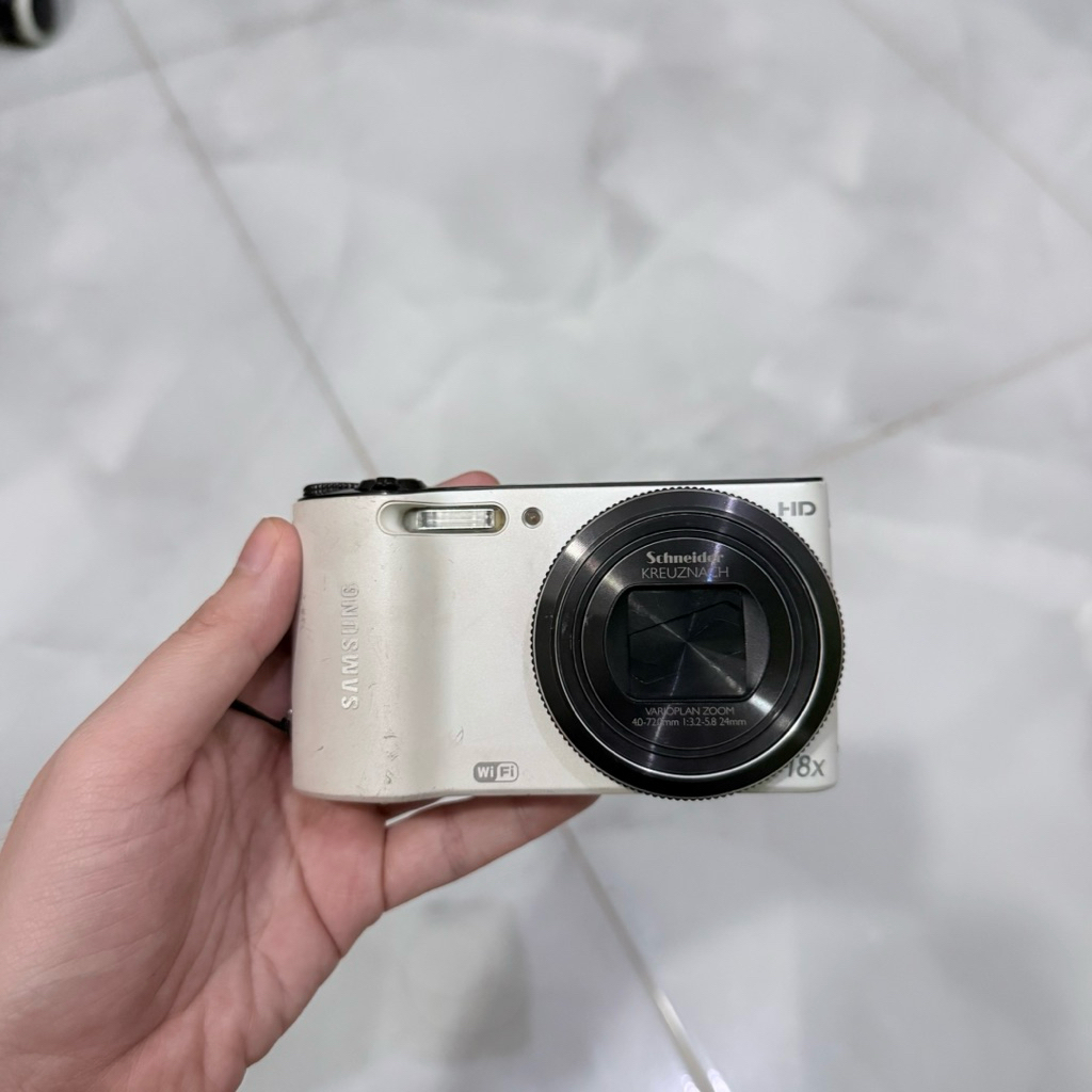 DIGICAM KAMERA DIGITAL POCKET SAMSUNG WB150F