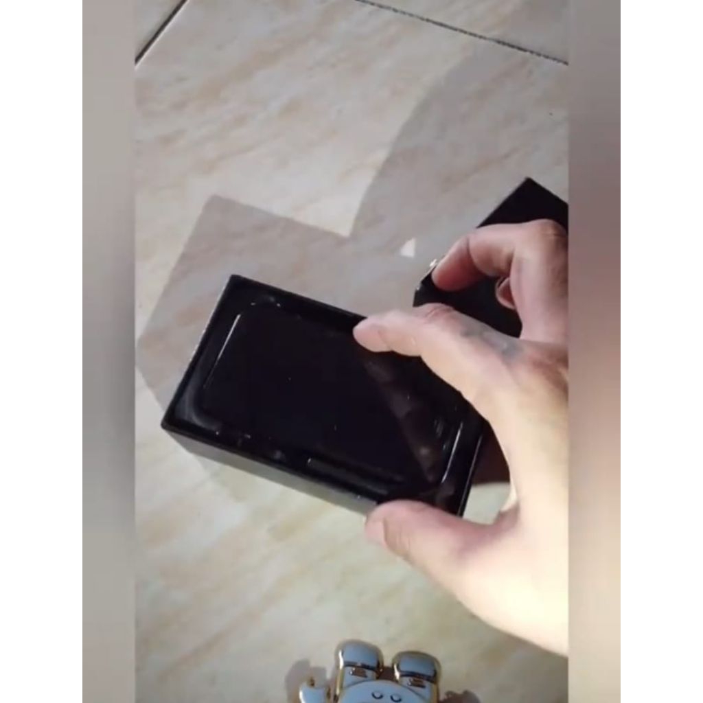 Hp android mini ram 64gb jaringan 4g type c smartphone