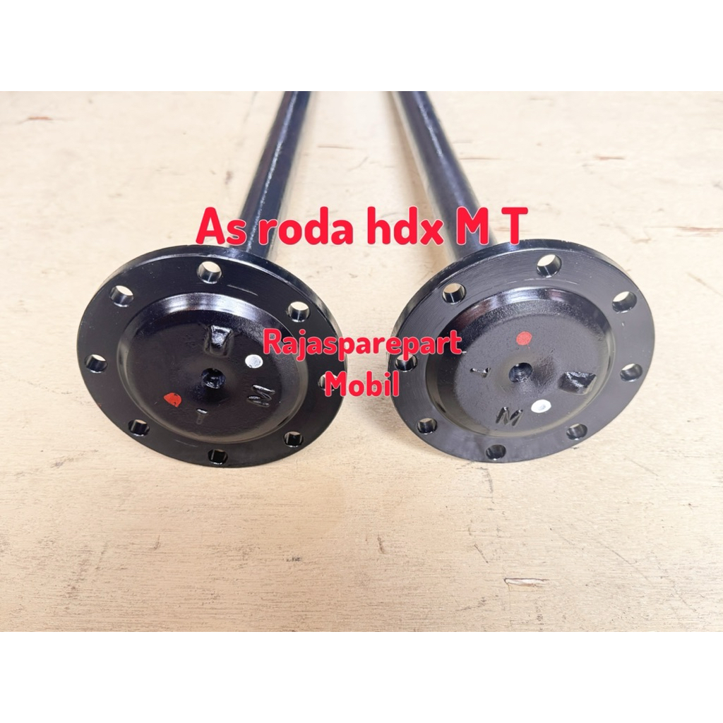 As roda canter hdx original M T japan