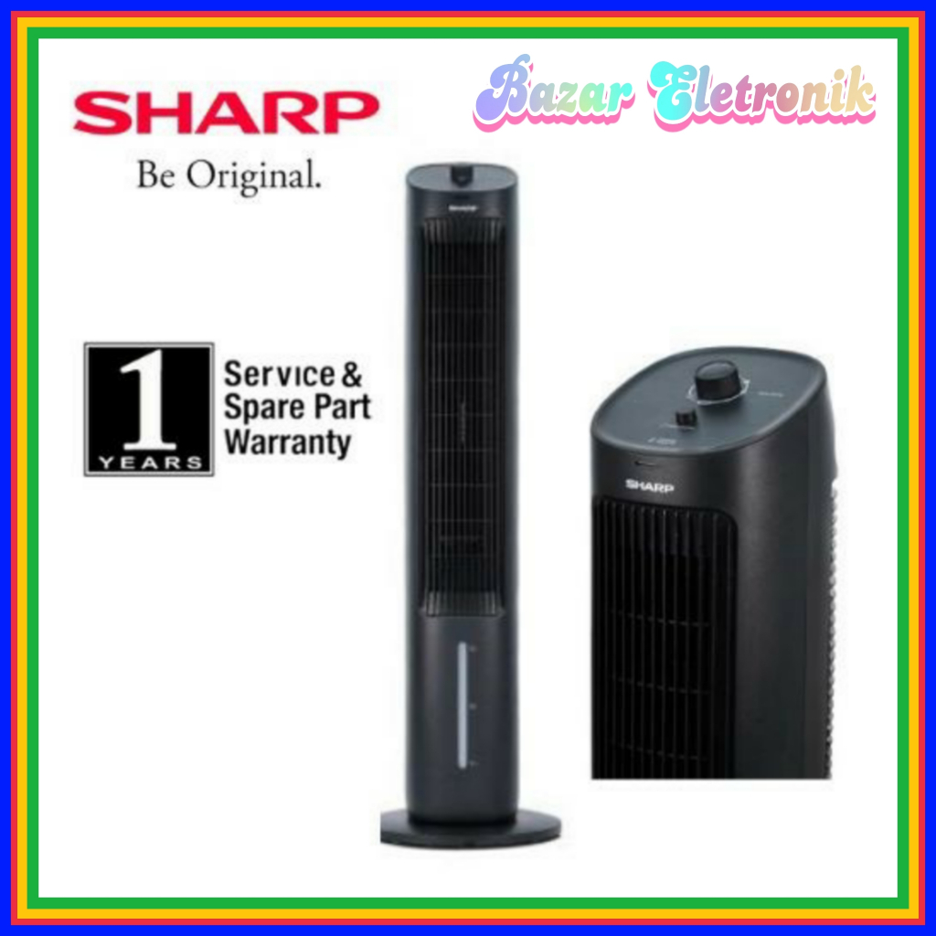 AIR COOLER SHARP 34TY / AIR COOLER TOWER SHARP 34 TY / AIR COOLER SHARP / AIR COOLER / SHARP