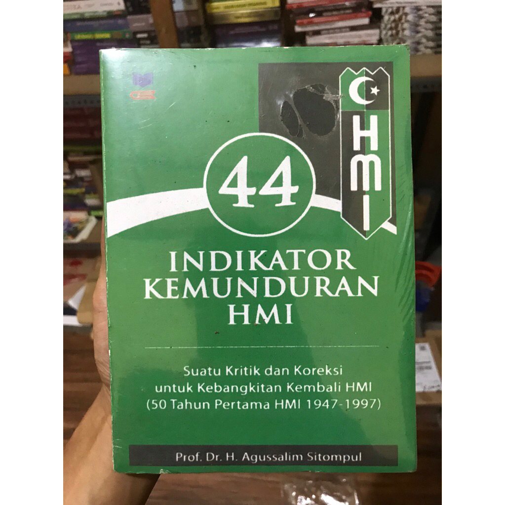 44 Indikator kemunduran hmi