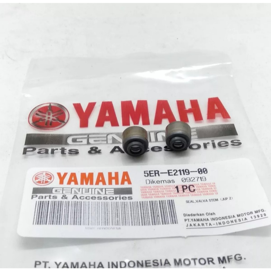 SIL KLEP JUPITER VEGA R JUPITER Z NEW 5ER ORIGINAL YGP - SATUAN