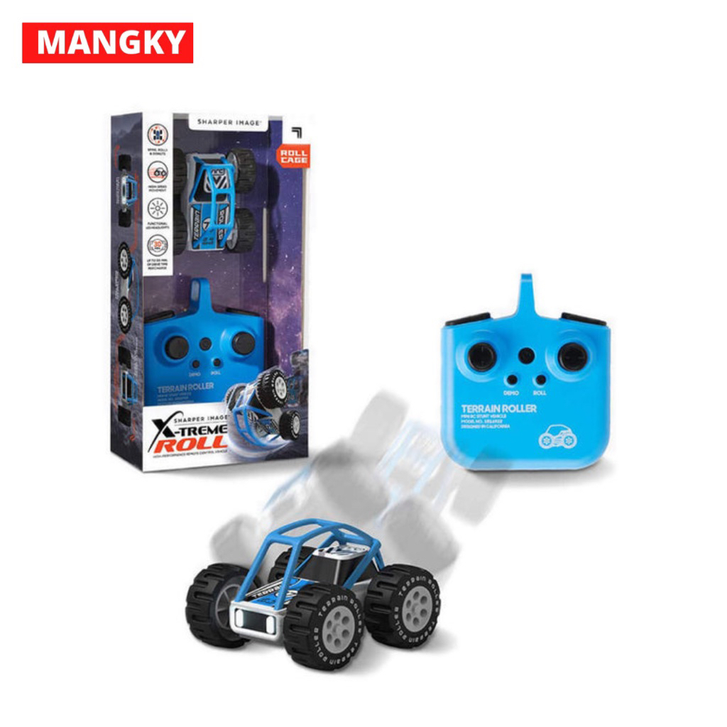 Sharper Image Toy RC Xtreme Roll Cage Rechargeable