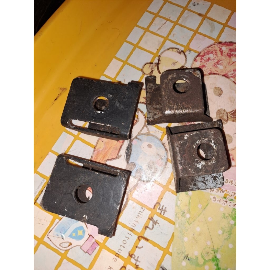 anting arm fizr original copotan motor