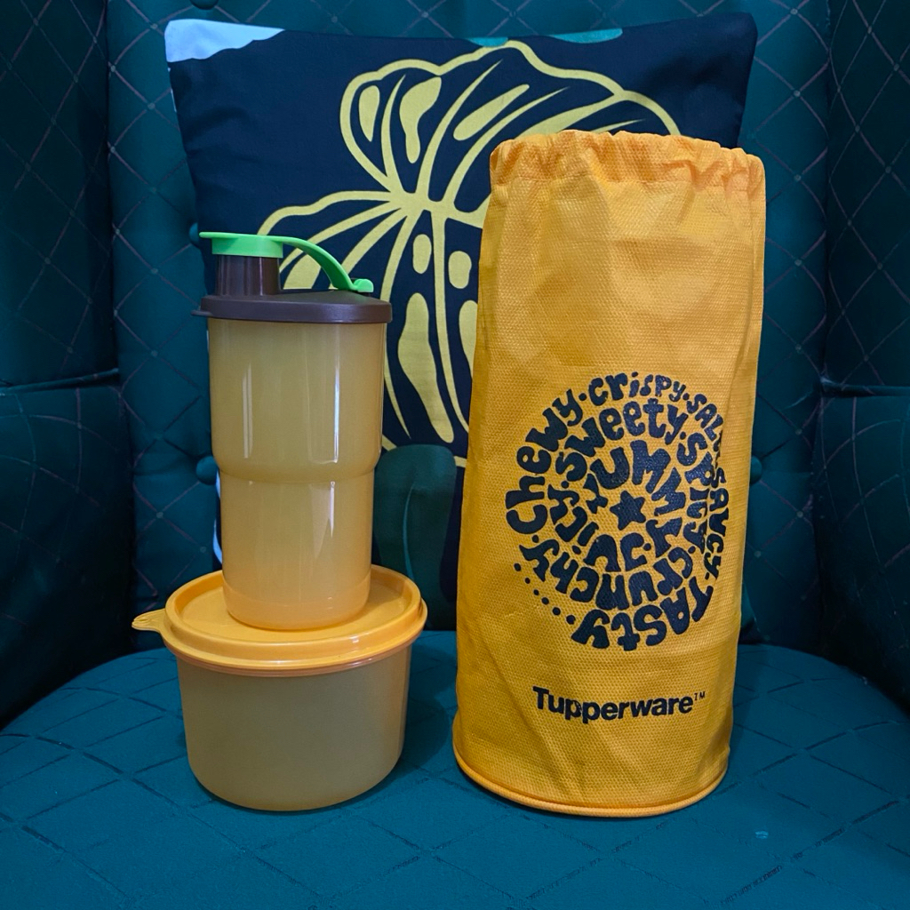 Tempat Bekal Tupperware Festive Ramadhan Set