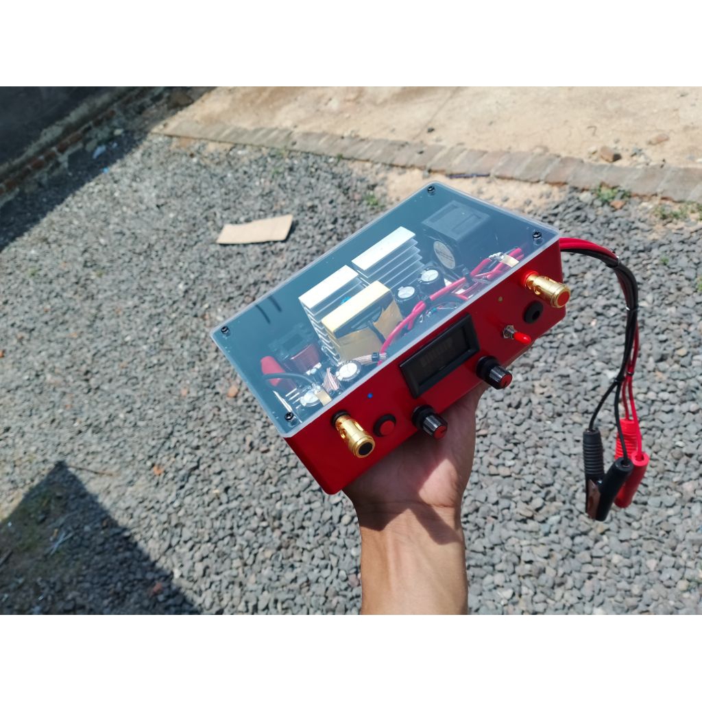 Pdc 4 Mosfet Jumbo Original