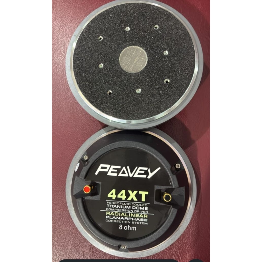 DRIVER TWEETER 44XT VC 4IN TWETER MODEL BAUT