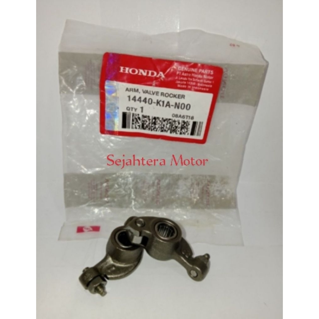 Piano Klep asli HONDA untuk motor BEAT 20 EX 14440-K1A-N00