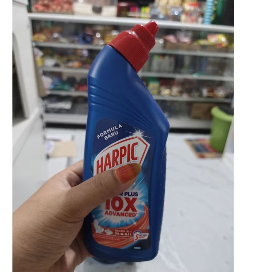 Harpic pembersih toilet