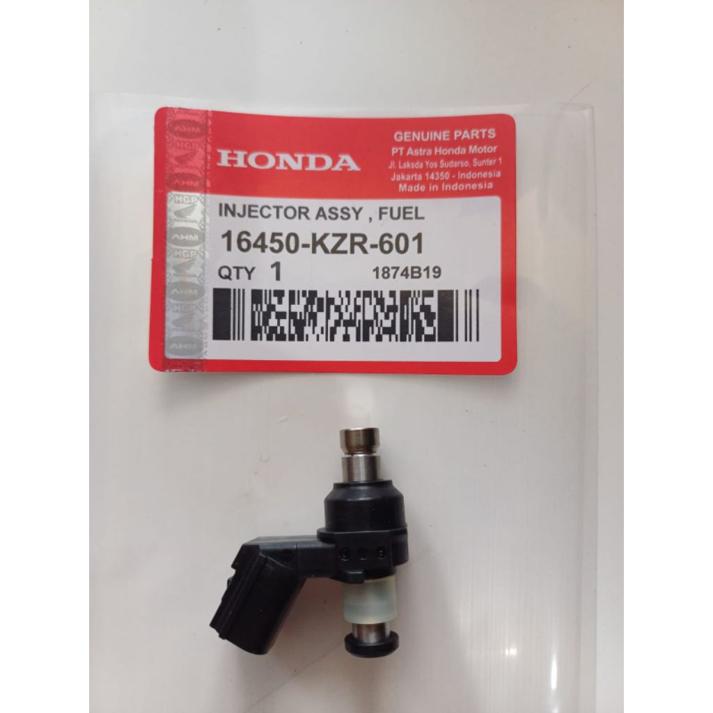 INJEKTOR VARIO125 ORIGINAL KEIHIN