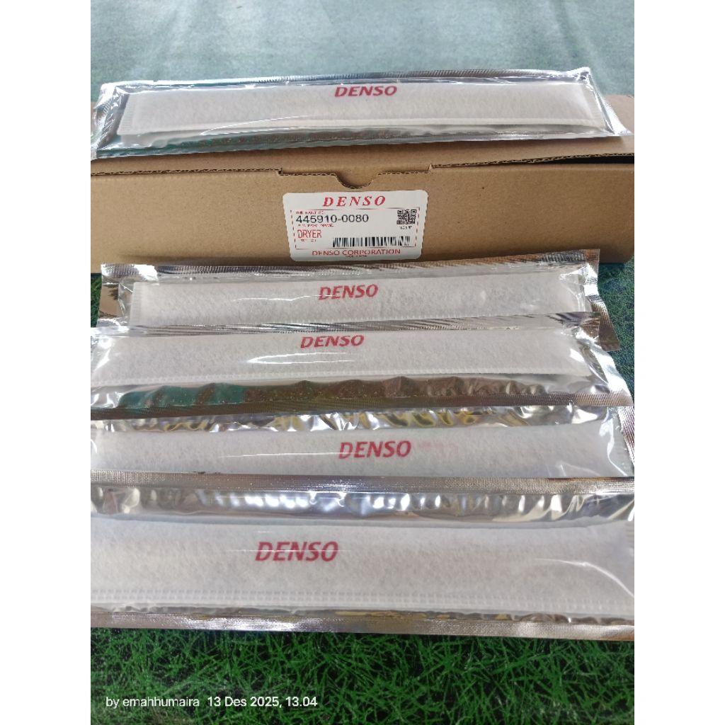 DRYER SILICA Filter Saluran Freon Universal AC Mobil TOYOTA HONDA DAIHATSU KIA HYUNDAI FORD SUZUKI C
