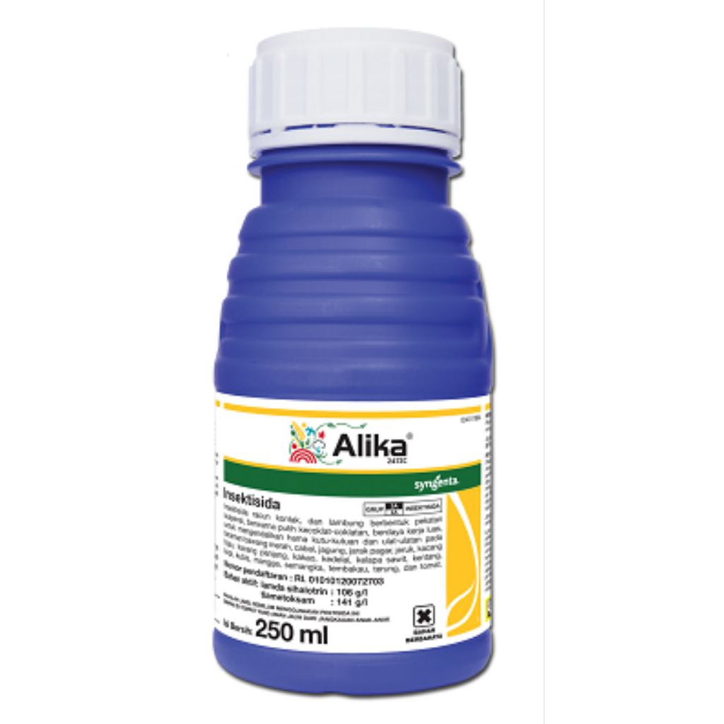 INSEKTISIDA ALIKA INSEKTISIDA