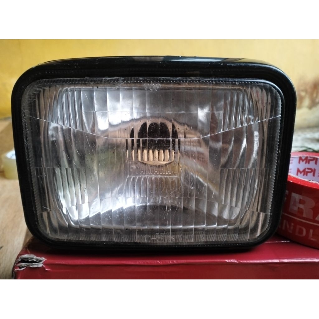 lampu RX king cobra 5T5 orisinil