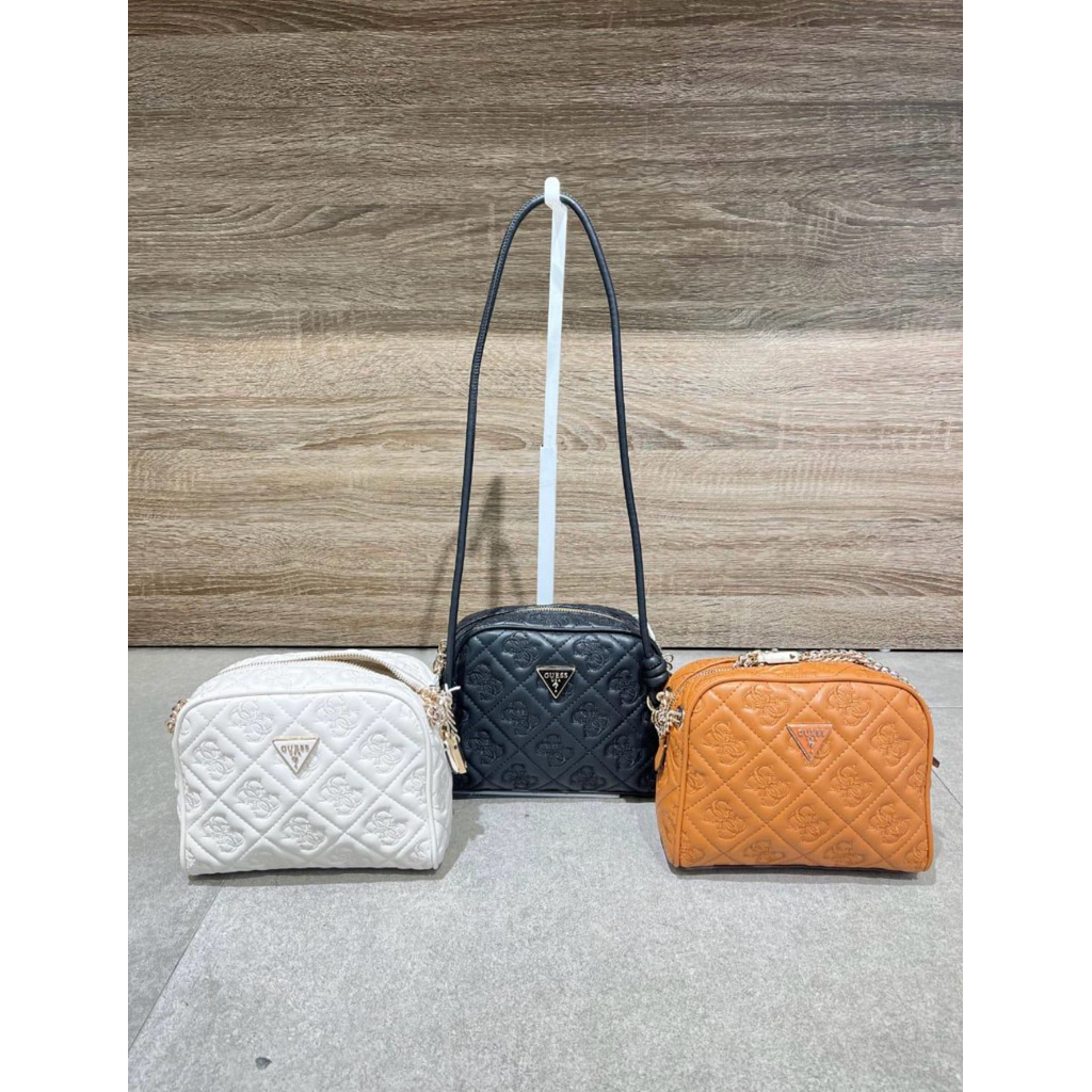 ADELASIA  CROSSBODY - TAS GUESS ORIGINAL WANITA