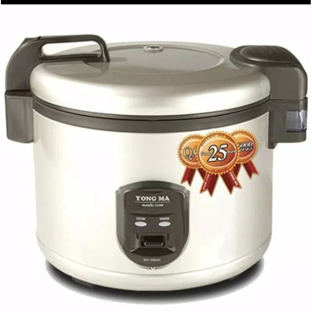 RICE COOKER 4,5LITER  YONGMA SMC 1049