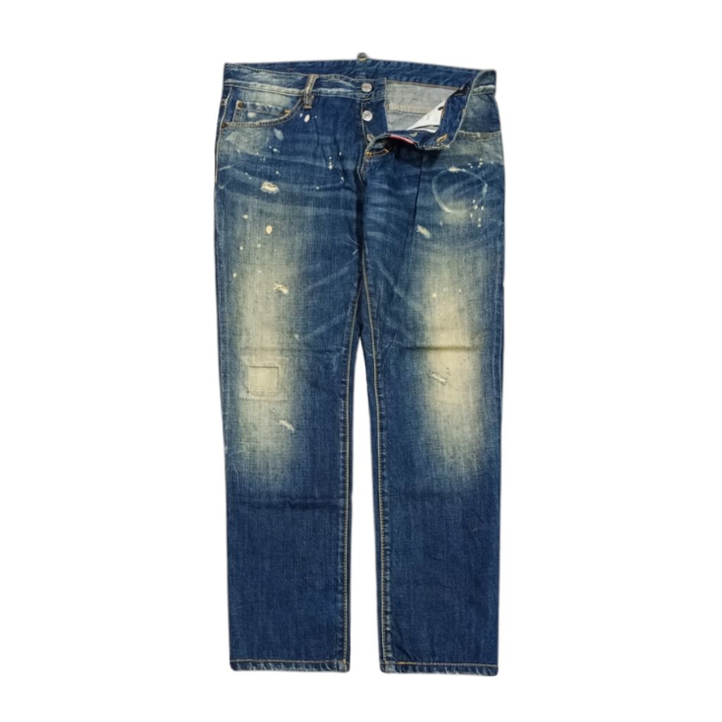 CELANA JEANS DSQUARED2 SECOND SIZE 33