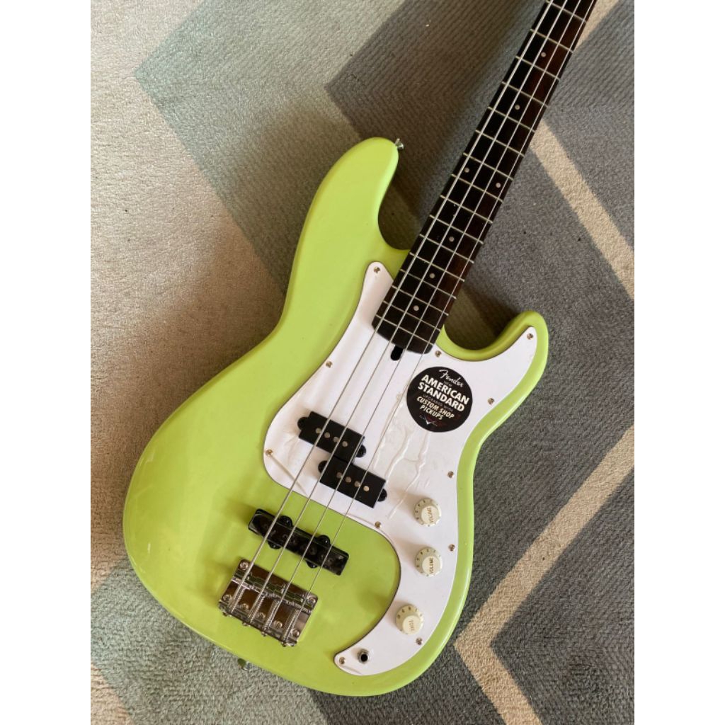 Bass Fender Precision 4string custom