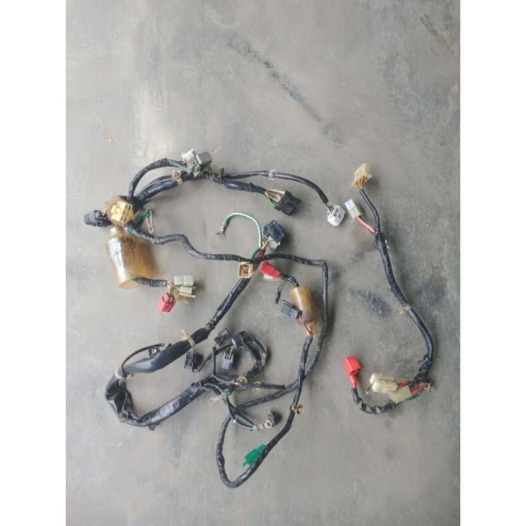 Kabel Bodi Beat fi stater kasar k25 original lepasan