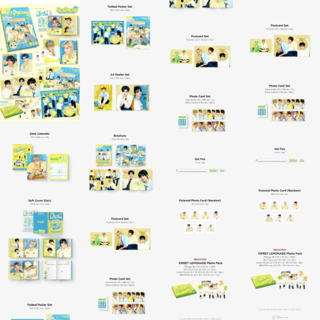 [PO] NCT DREAM - 2026 SEASON’S GREETINGS