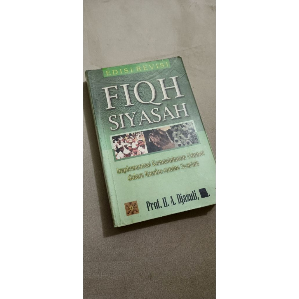 FIQH SIYASAH