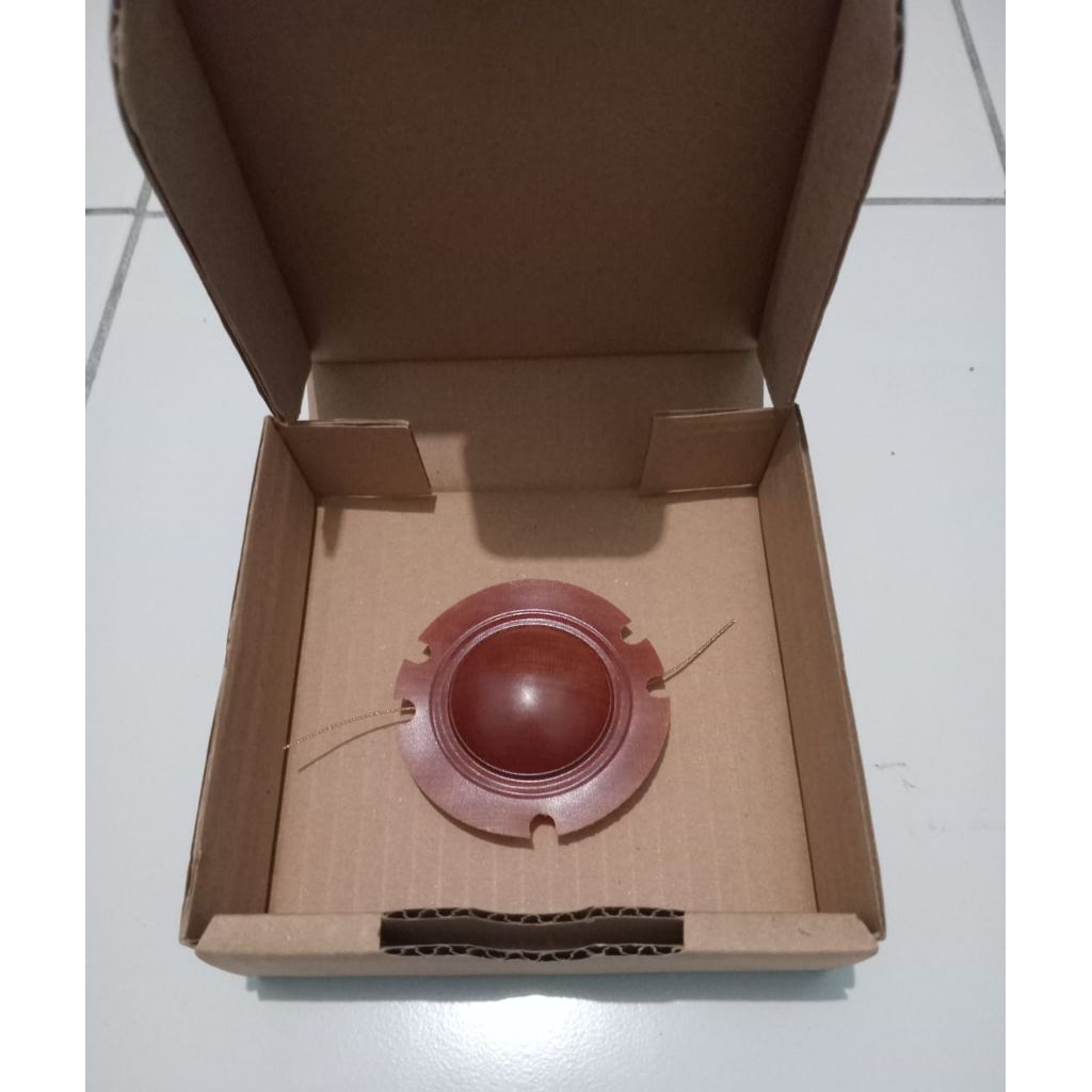 Spul Spull Spol Membran Untuk Toa 60 Watt Ukuran 38mm 3.8cm