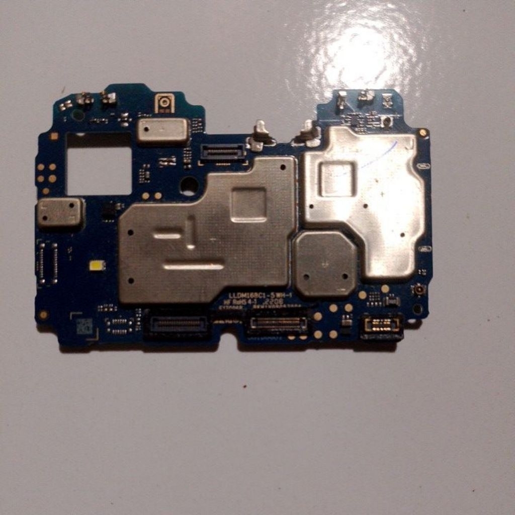 Mesin board Samsung A03 Core segel mati