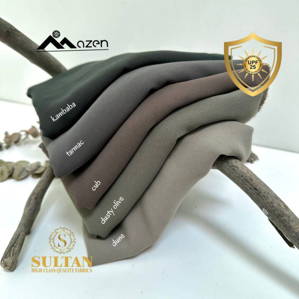 Mazen anti UV