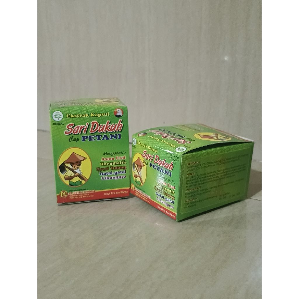 sari dukuh cap petani