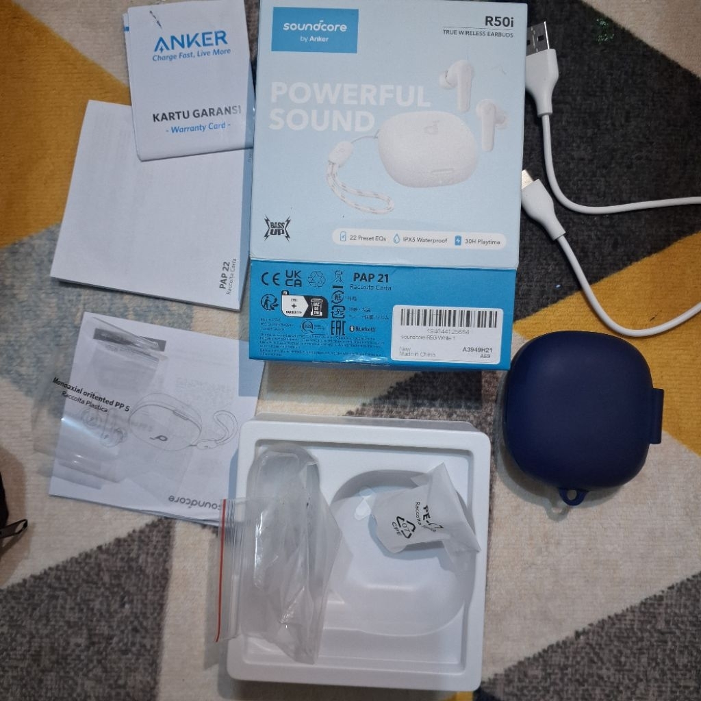 Soundcore Anker r50i Second tws Wireless
