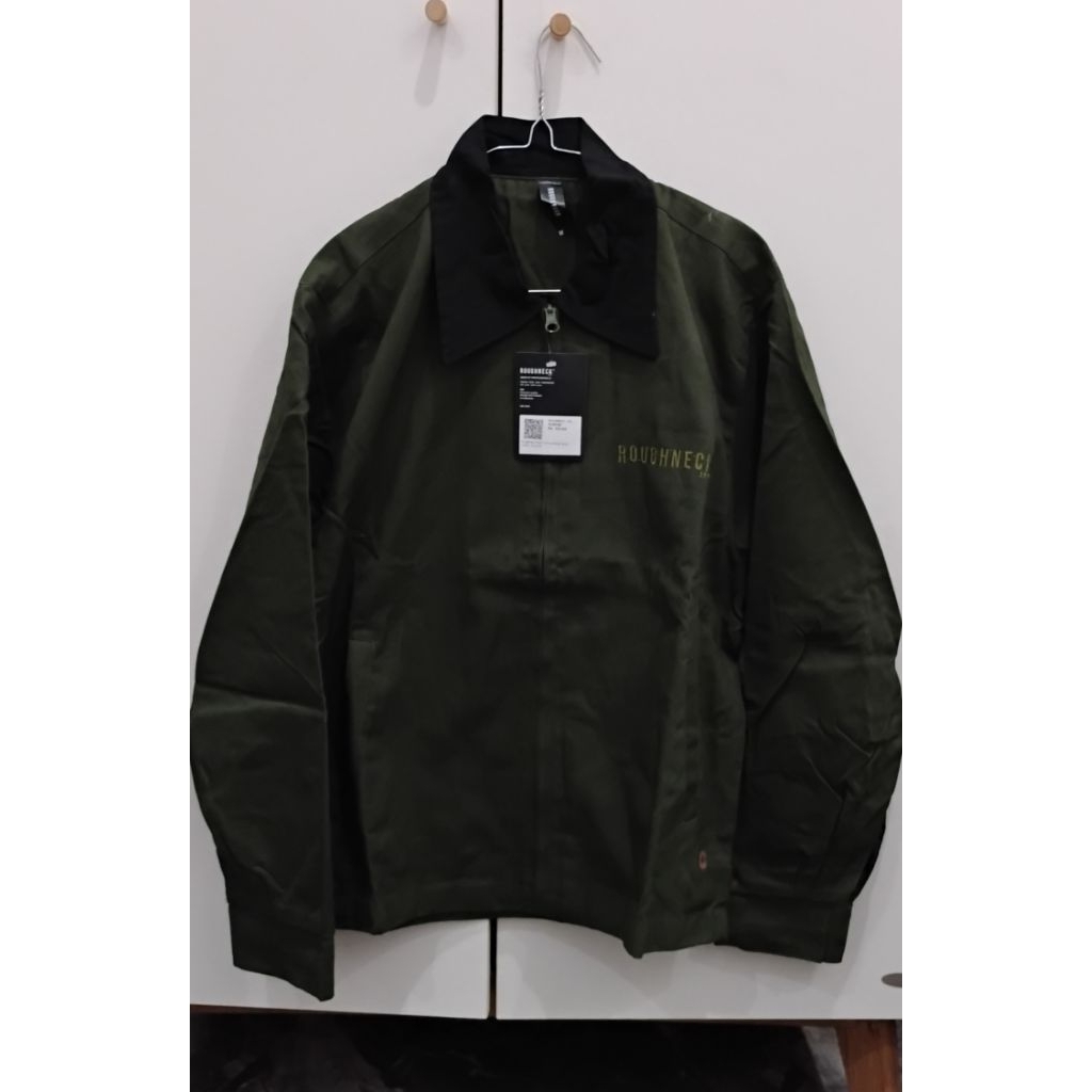 Work Jacket Roughneck Army