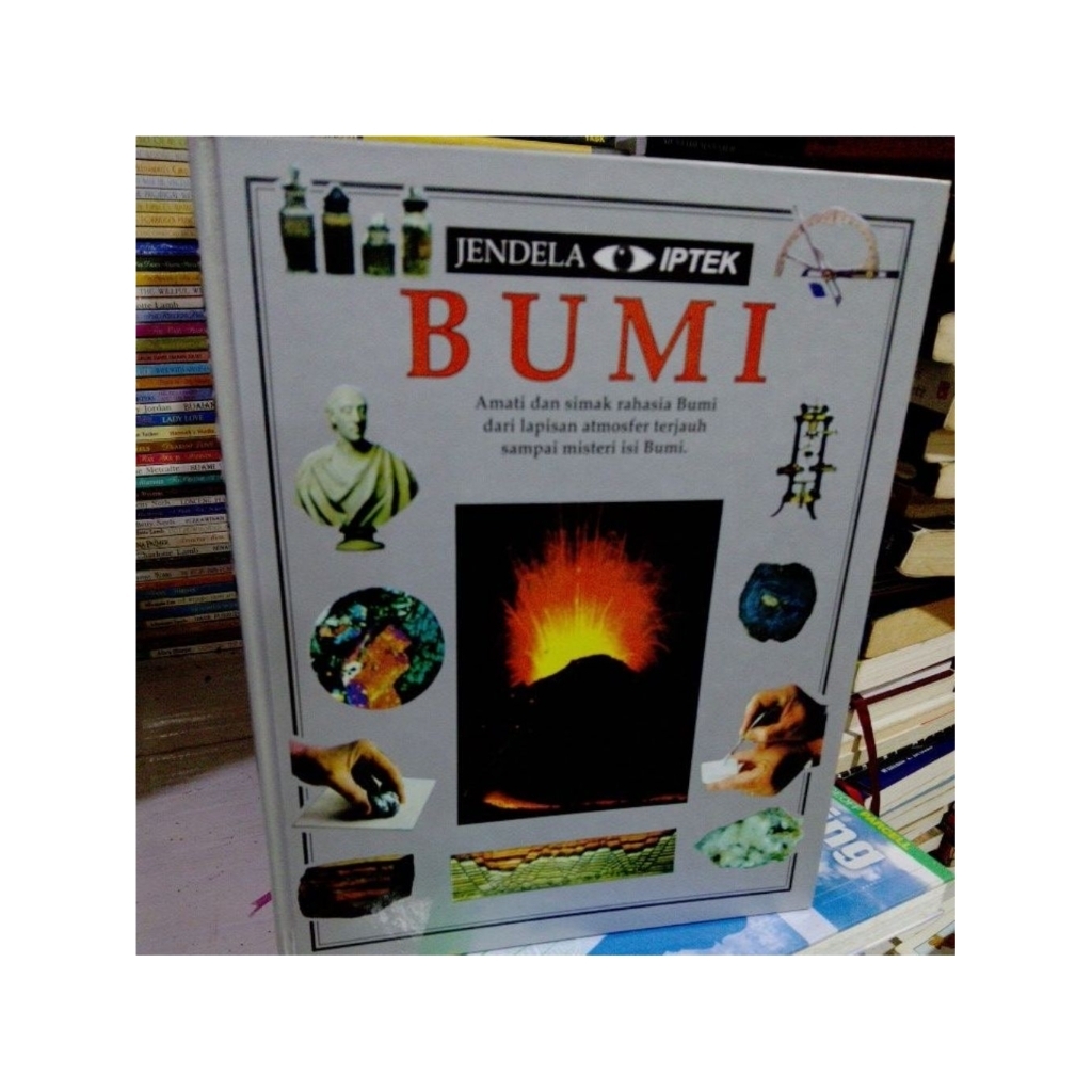 jendela IPTEK BUMI... original