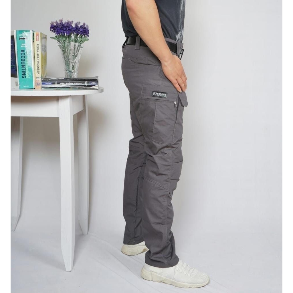 CELANA TACTICAL BLACKHAWK - CELANA OUTDOOR UNISEX ( PRIA-WANITA)