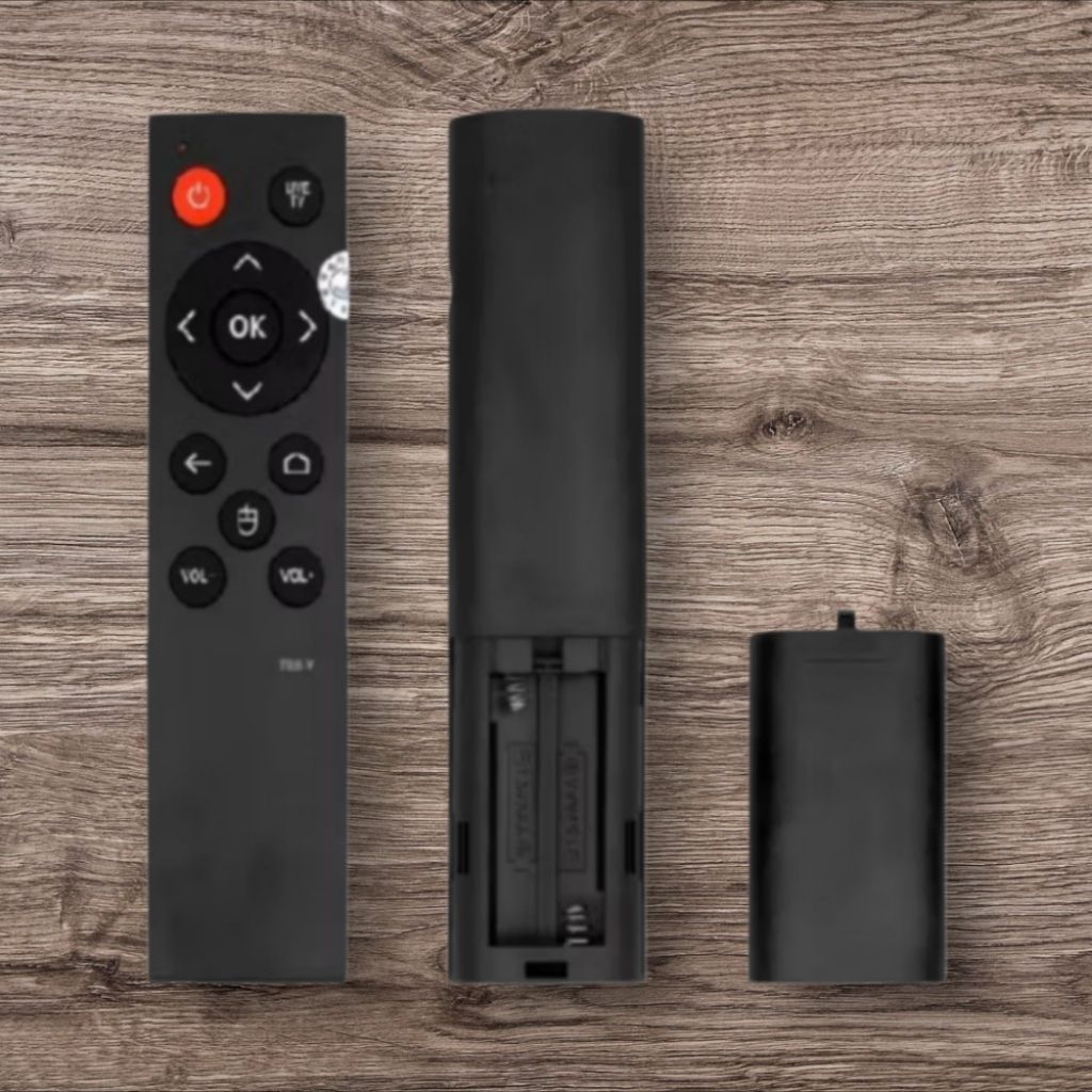 Remote Transvision Android Box Xstream Seru