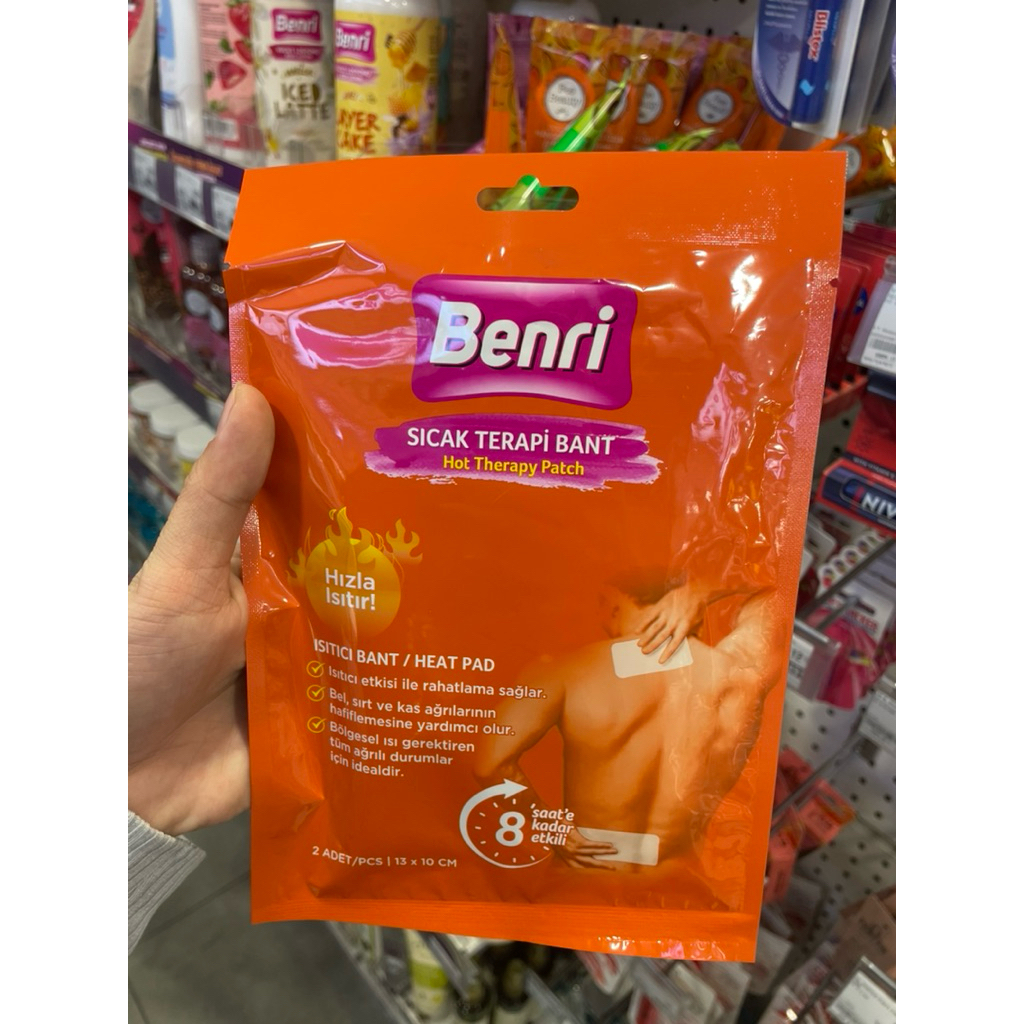 BENRI/KOYO ORIGINAL TURKI