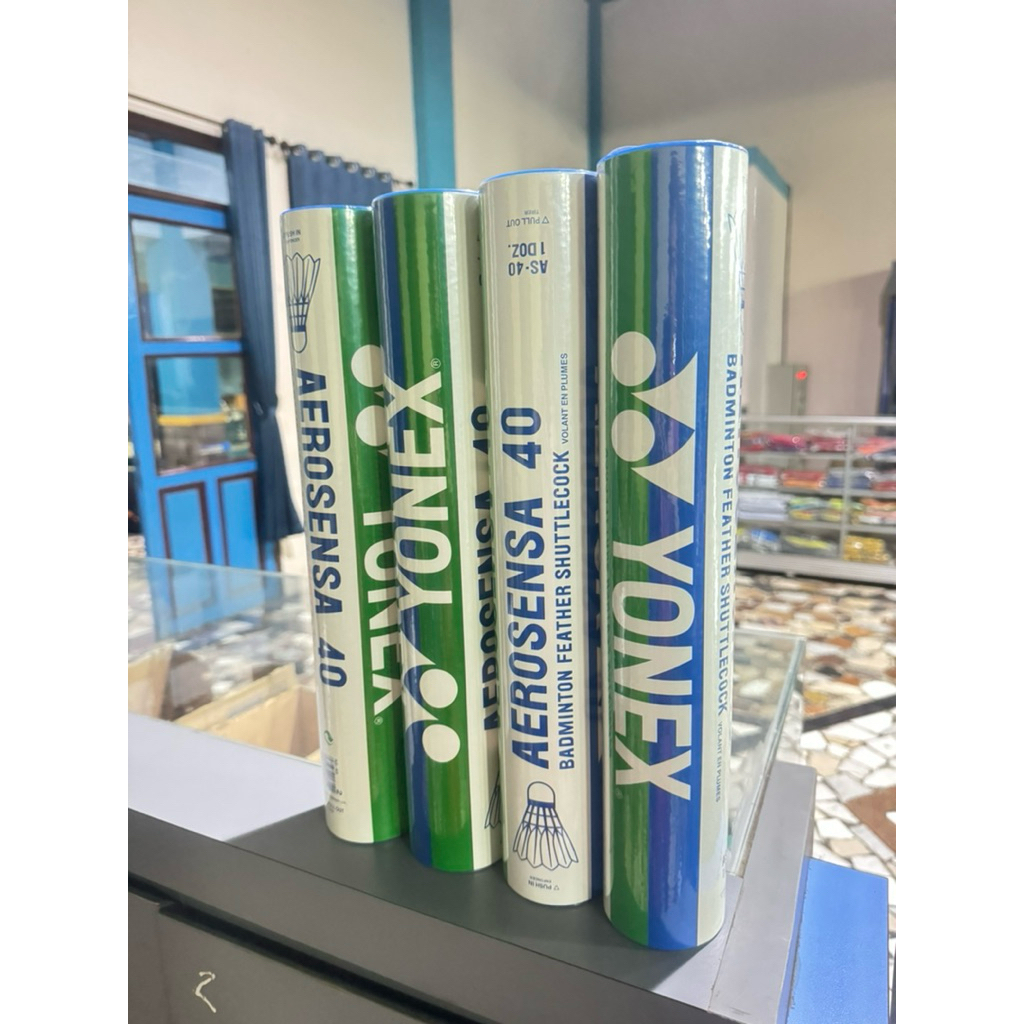 Shuttlecock Yonex Aerosensa 40 AS-40 Original