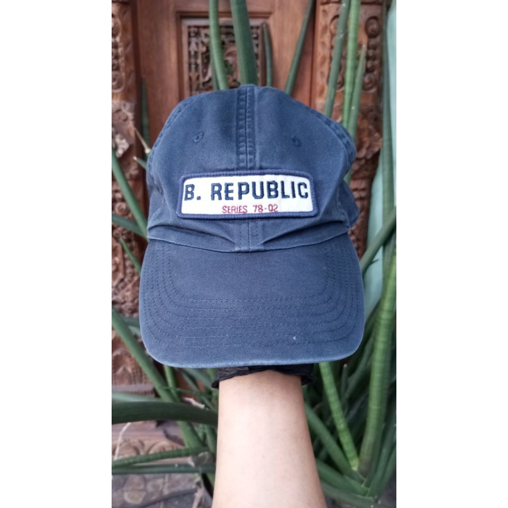 banana republik baseball cap