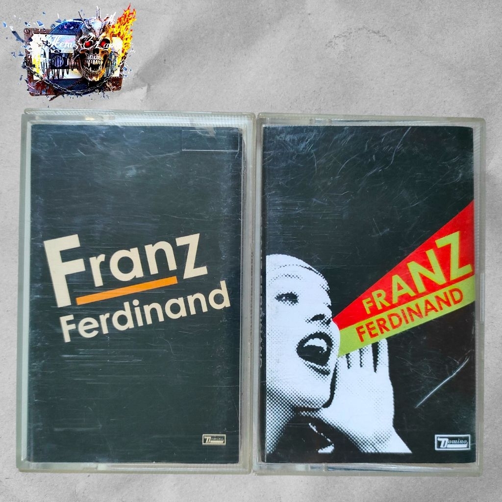 Kaset Pita Franz Ferdinand
