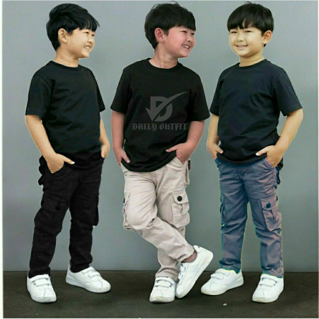 Celana cargo anak laki laki ARMY Celana cargo anak Celana cargo anak laki Celana kargo anak laki lak