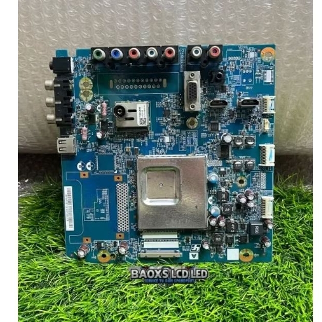MB - MAINBOARD - MESIN TV SONY KLV-40BX420 - KLV40BX420