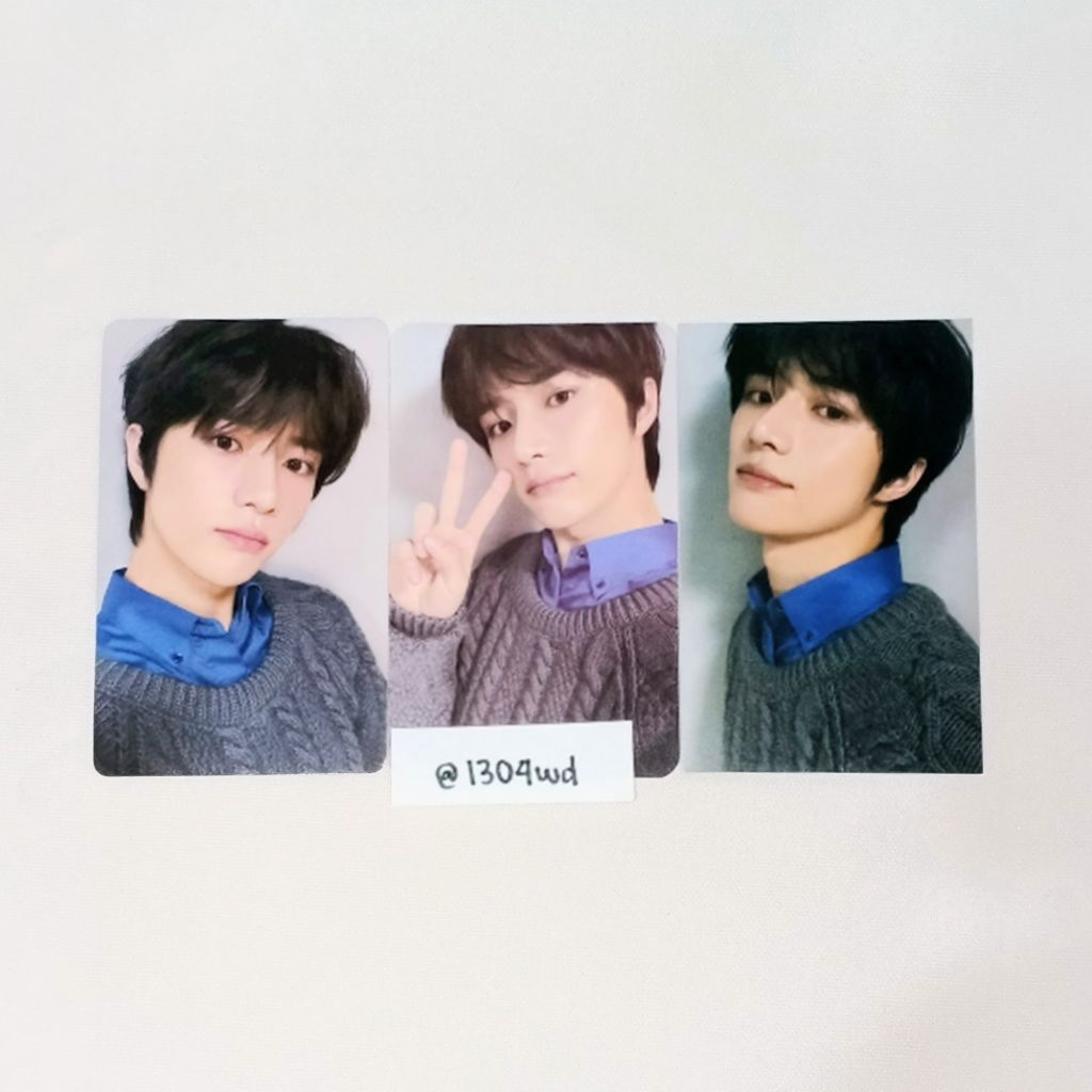 [PC] PHOTOCARD TXT BEOMGYU TNCT TEMPTATION BROADCAST