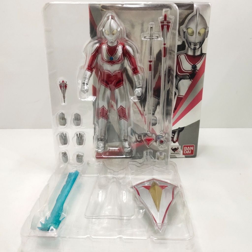 Ultra Act Ultraman Jack BIB Minus